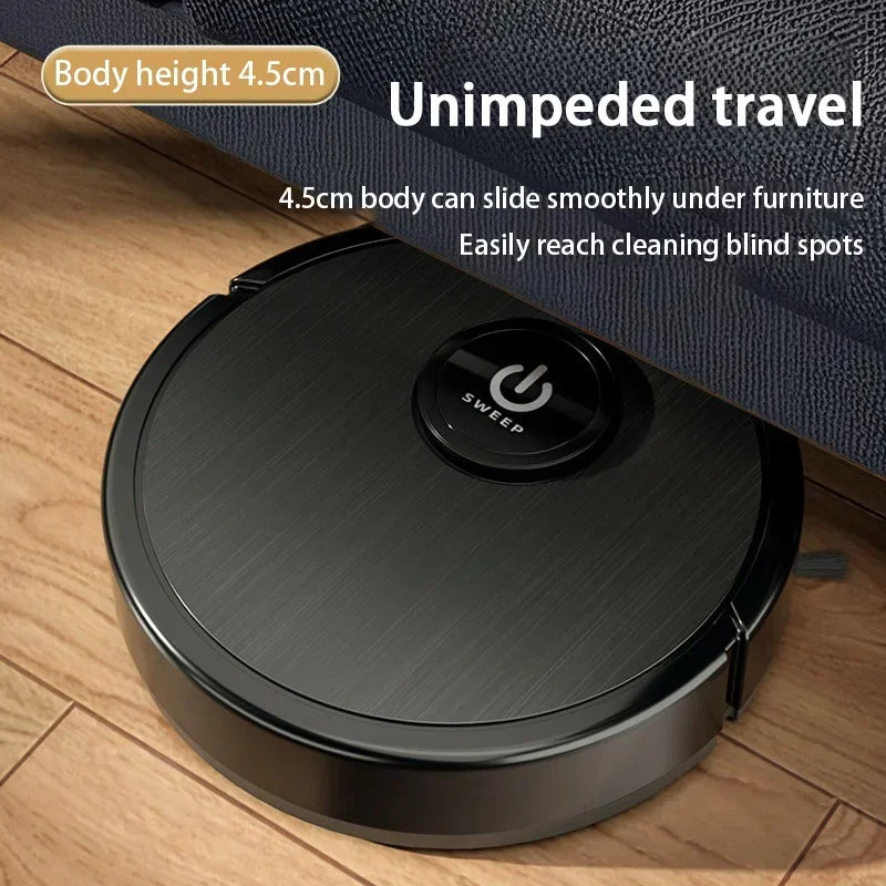 CleanMate Smart Robot Vacuum Cleaner