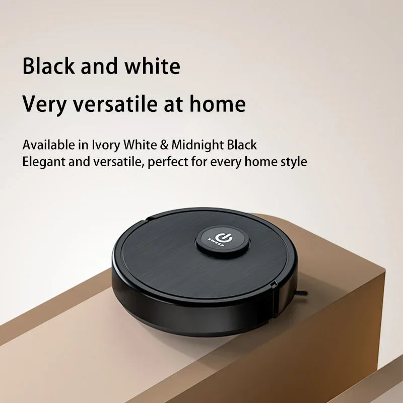 CleanMate Smart Robot Vacuum Cleaner