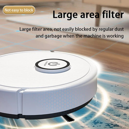 CleanMate Smart Robot Vacuum Cleaner